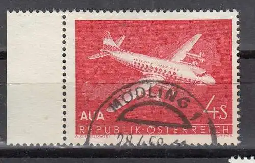 Österreich 1958 Nr Österreich Mi.-Nr.: 1041 Gestempelt (Posten)