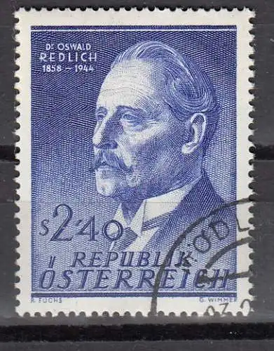 Österreich 1958 Nr Österreich Mi.-Nr.: 1056 Gestempelt (Posten)