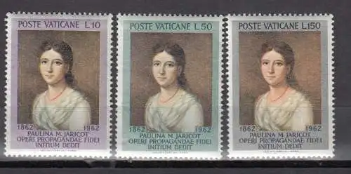 Vatikanstadt  Nr 405/07 Postfrisch / **