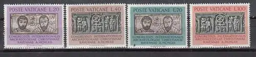 Vatikanstadt  Nr 408/11 Postfrisch / **