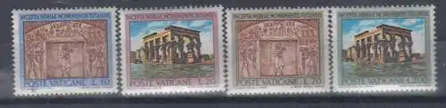 Vatikanstadt  Nr 4466/49 Postfrisch / **