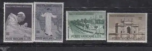 Vatikanstadt  Nr 467/70 Postfrisch / **