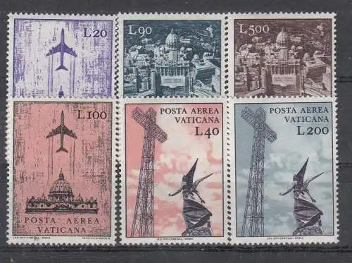 Vatikanstadt  Nr 517/22 Postfrisch / **