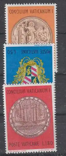 Vatikanstadt  Nr 561/63 Postfrisch / **