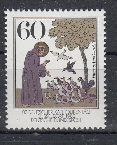 Bundesrep. Deutschland  Nr 1149 Postfrisch / **