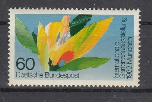 Bundesrep. Deutschland  Nr 1174 Postfrisch / **