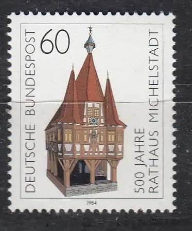 Bundesrep. Deutschland  Nr 1200 Postfrisch / **