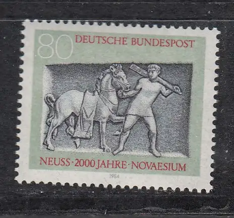 Bundesrep. Deutschland  Nr 1218 Postfrisch / **