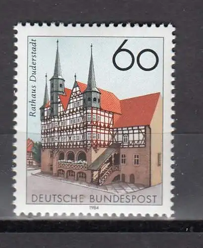 Bundesrep. Deutschland  Nr 1222 Postfrisch / **