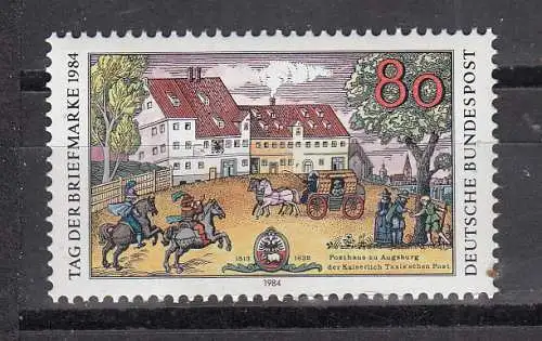 Bundesrep. Deutschland  Nr 1229 Postfrisch / **