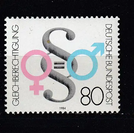 Bundesrep. Deutschland  Nr 1230 Postfrisch / **