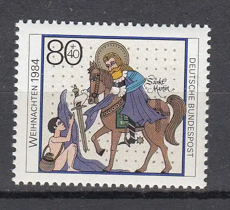 Bundesrep. Deutschland  Nr 1233 Postfrisch / **