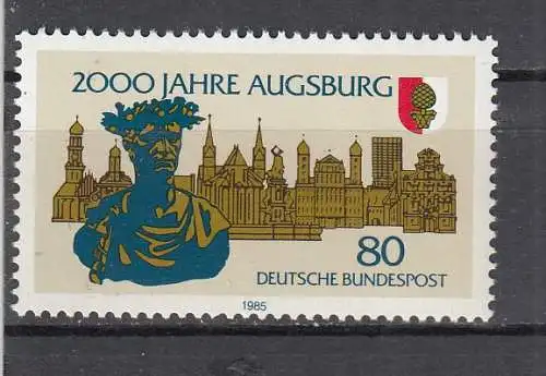 Bundesrep. Deutschland  Nr 1234 Postfrisch / **