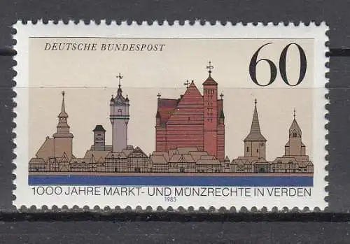Bundesrep. Deutschland  Nr 1240 Postfrisch / **