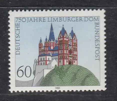 Bundesrep. Deutschland  Nr 1250 Postfrisch / **