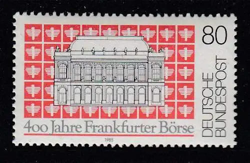 Bundesrep. Deutschland  Nr 1257 Postfrisch / **