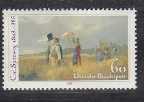 Bundesrep. Deutschland  Nr 1258 Postfrisch / **