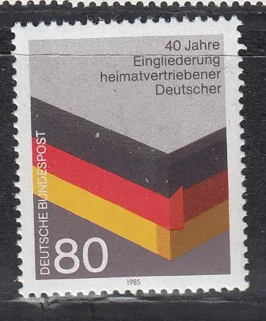 Bundesrep. Deutschland  Nr 1265 Postfrisch / **