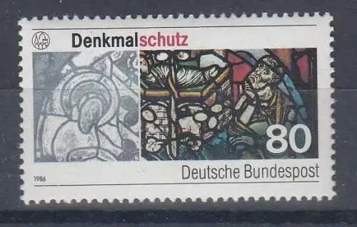 Bundesrep. Deutschland  Nr 1291 Postfrisch / **