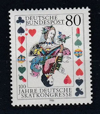 Bundesrep. Deutschland  Nr 1293 Postfrisch / **