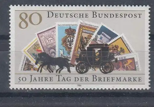 Bundesrep. Deutschland  Nr 1300 Postfrisch / **