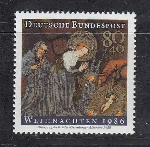 Bundesrep. Deutschland  Nr 1303 Postfrisch / **