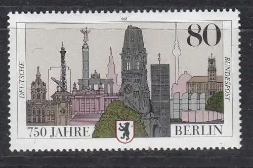 Bundesrep. Deutschland  Nr 1306 Postfrisch / **