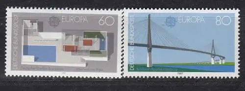 Bundesrep. Deutschland  Nr 1321/22 Postfrisch / **