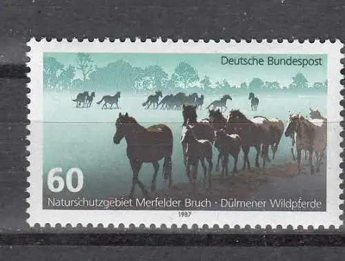 Bundesrep. Deutschland  Nr 1328 Postfrisch / **