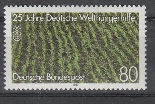 Bundesrep. Deutschland  Nr 1345 Postfrisch / **