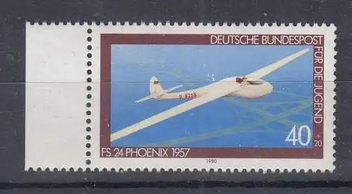 Bundesrep. Deutschland  Nr 1040 Postfrisch / **