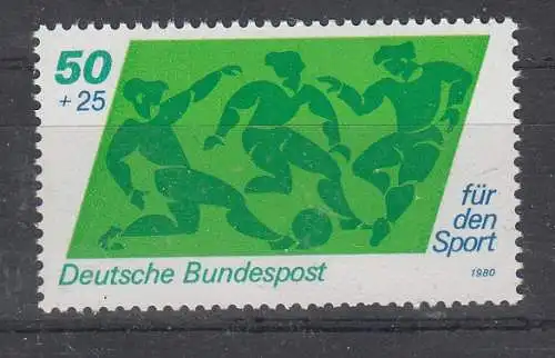 Bundesrep. Deutschland  Nr 1046 Postfrisch / **