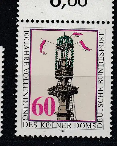 Bundesrep. Deutschland  Nr 1064 Postfrisch / **