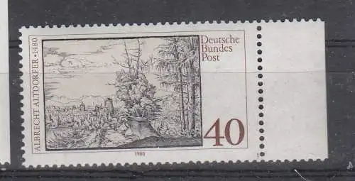 Bundesrep. Deutschland  Nr 1067 Postfrisch / **