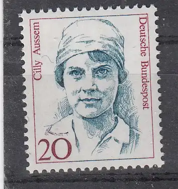 Bundesrep. Deutschland  Nr 1365 Postfrisch / **