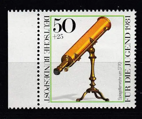 Bundesrep. Deutschland  Nr 1091 Postfrisch / **