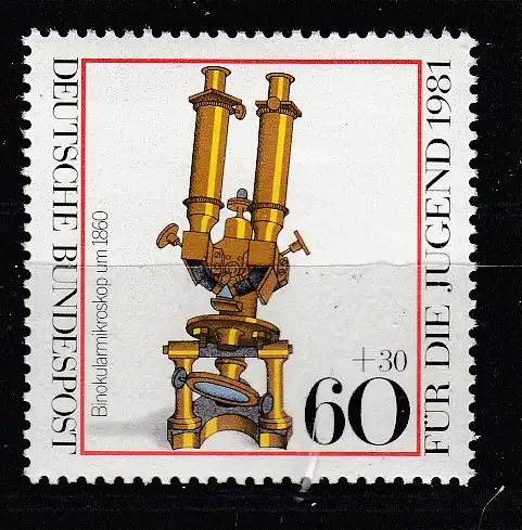 Bundesrep. Deutschland  Nr 1092 Postfrisch / **