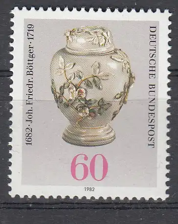 Bundesrep. Deutschland  Nr 1118 Postfrisch / **