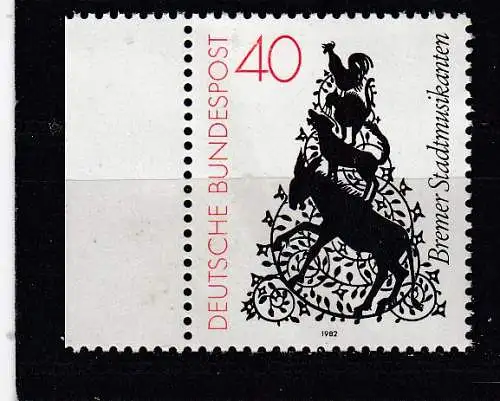 Bundesrep. Deutschland  Nr 1120 Postfrisch / **