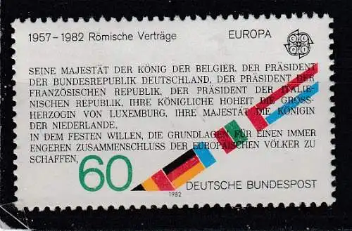 Bundesrep. Deutschland  Nr 1131 Postfrisch / **