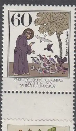 Bundesrep. Deutschland  Nr 1149 Postfrisch / **