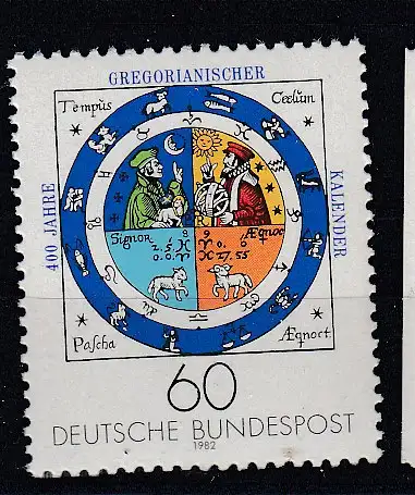 Bundesrep. Deutschland  Nr 1155 Postfrisch / **