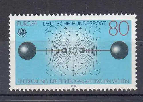 Bundesrep. Deutschland  Nr 1176 Postfrisch / **