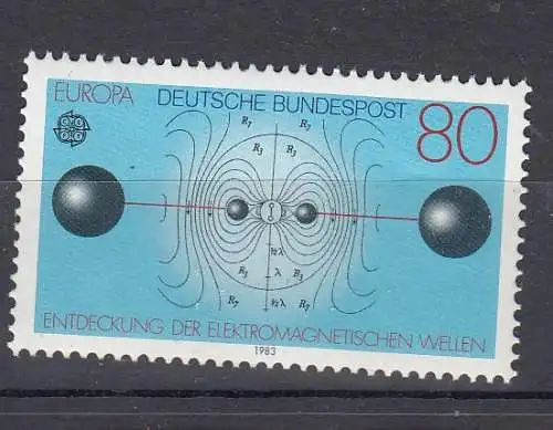 Bundesrep. Deutschland  Nr 1176 Postfrisch / **