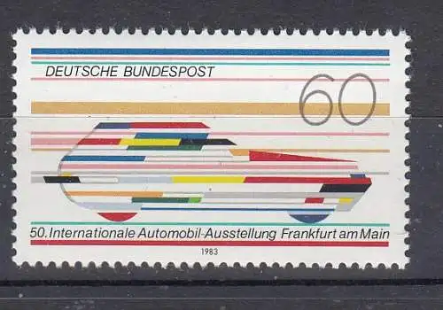 Bundesrep. Deutschland  Nr 1182 Postfrisch / **