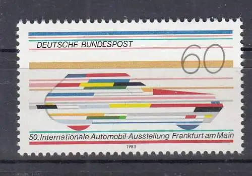 Bundesrep. Deutschland  Nr 1182 Postfrisch / **