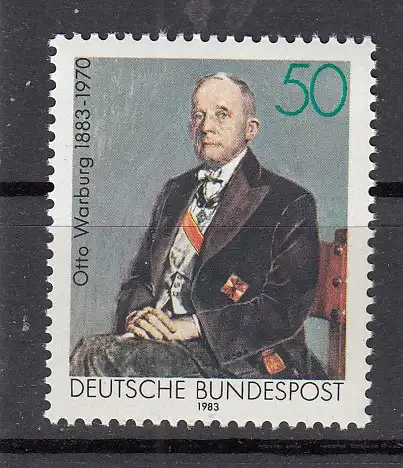 Bundesrep. Deutschland  Nr 1184 Postfrisch / **