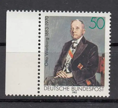 Bundesrep. Deutschland  Nr 1184 Postfrisch / **