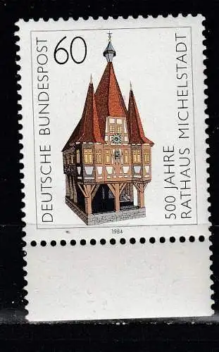 Bundesrep. Deutschland  Nr 1200 Postfrisch / **