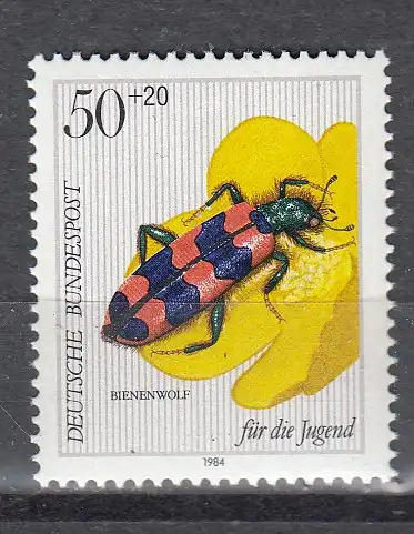 Bundesrep. Deutschland  Nr 1202 Postfrisch / **